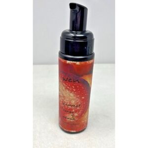 Wen Summer Honey‎ Peach Nourishing Mousse 7.5 fl.oz FULL